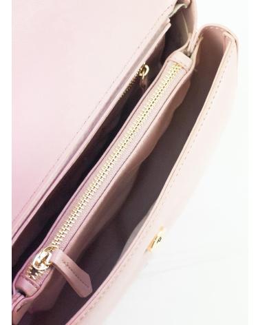 VALENTINO BORSA VBS3XJ02 ROSA ROSA