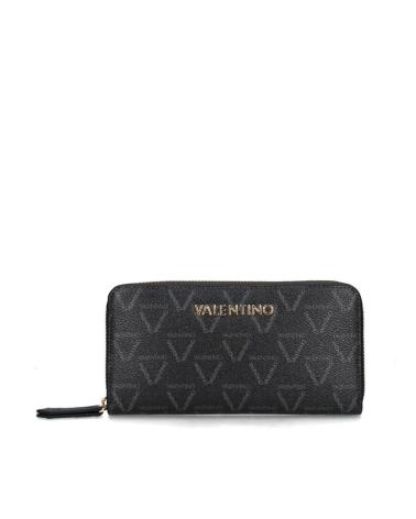 VALENTINO PORTAFOGLIO VPS8GT155 NERO NEGRO