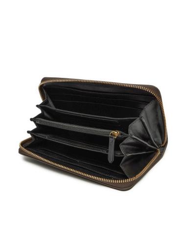 VALENTINO PORTEFEUILLE VPS8GT155 NOIR NEGRO