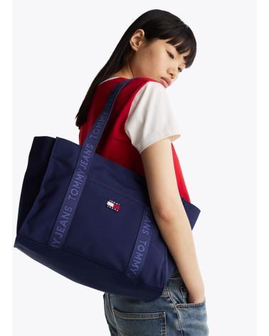 Inicio-TOMMY-HILFIGER-BOLSO-TJW-ESS-DAILY-TOTE-MARINO