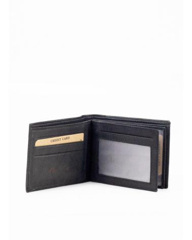 CARTERA KESLEM RUF-J NEGRA NEGRO