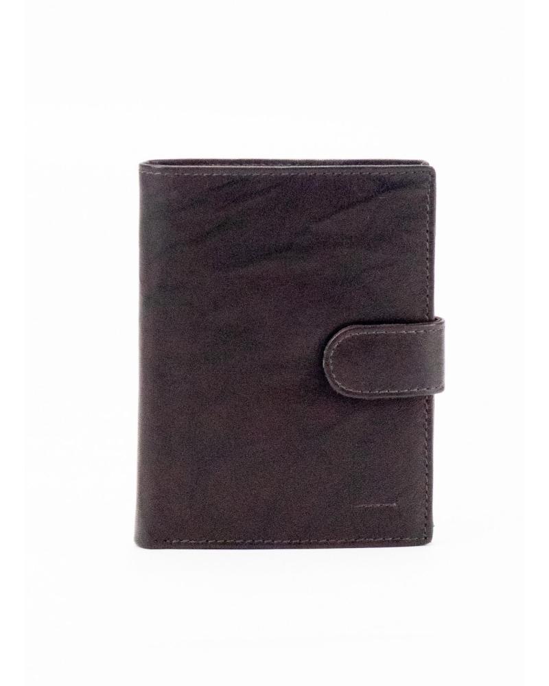 KESLEM 8706 C-C BRIEFTASCHE BRAUN MARRON