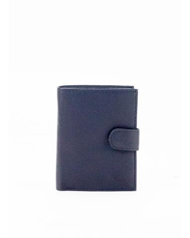 KESLEM GELDBÖRSE 8706 C-C MARINEBLAU MIT KLAPPVERSCHLUSS MARINO