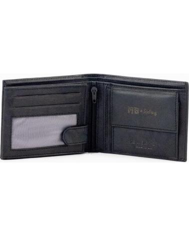 KESLEM CARTERA RUF-9236 NEGRO