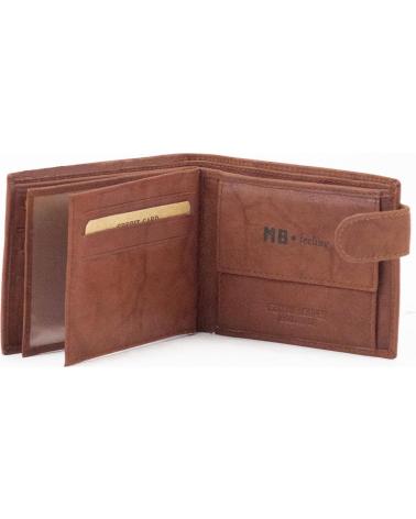 KESLEM CARTERA RUF-9238 CUERO