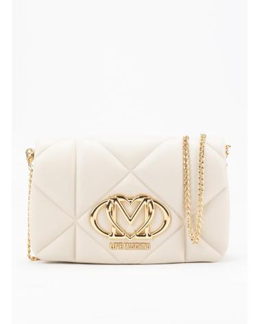 LOVE MOSCHINO BOLSO JC4043 BEIGE