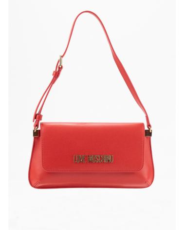 LOVE MOSCHINO BOLSO JC4058 ROJO
