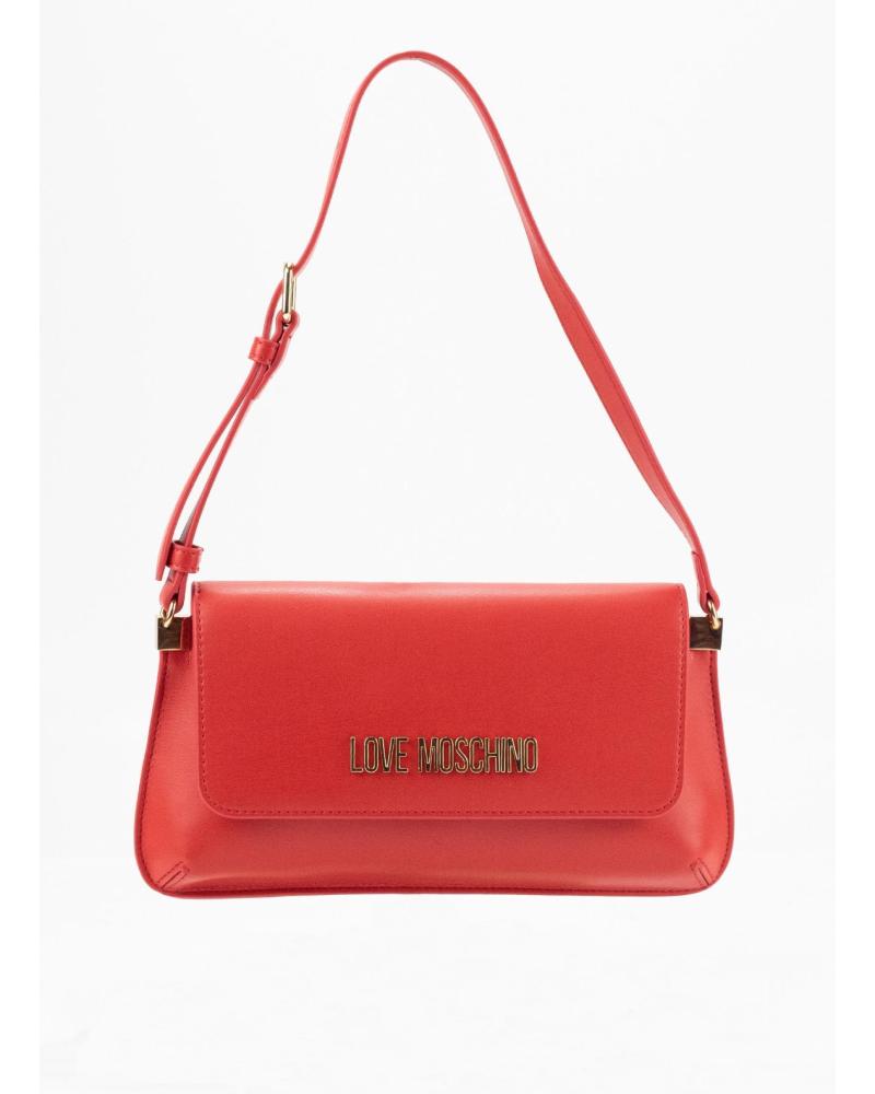 LOVE MOSCHINO BOLSO JC4058 ROJO