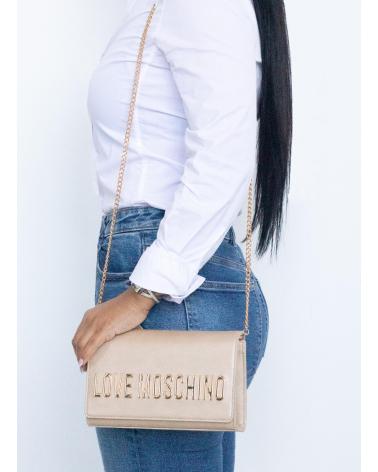 LOVE MOSCHINO BOLSO JC4103 ORO