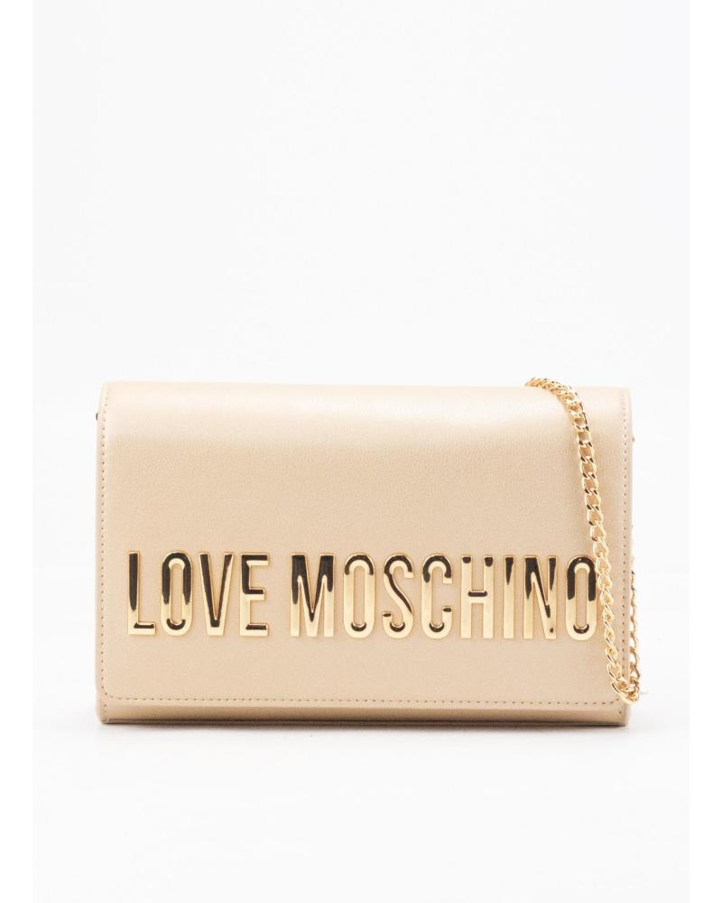 LOVE MOSCHINO BOLSO JC4103 ORO