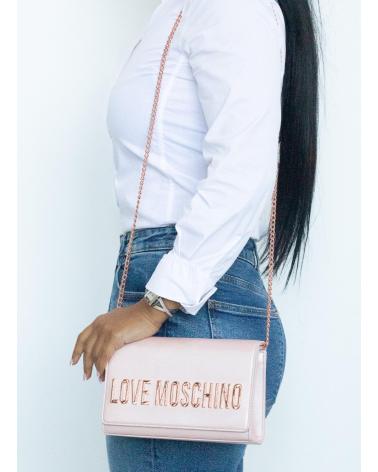 LOVE MOSCHINO BOLSO JC4103 NUDE