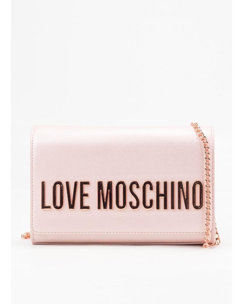 LOVE MOSCHINO BOLSO JC4103 NUDE