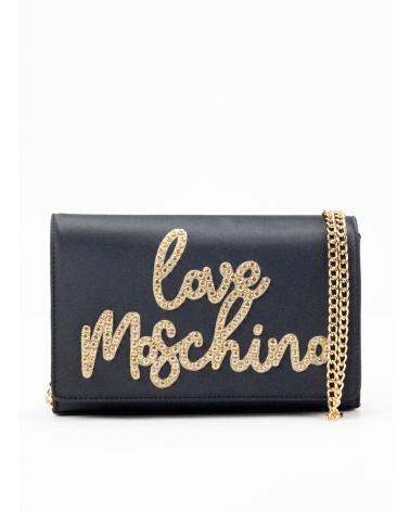 LOVE MOSCHINO BOLSO JC4055 NEGRO