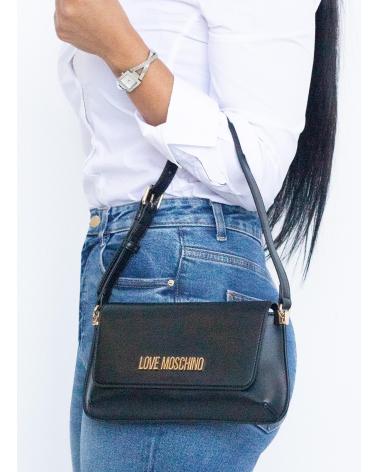 LOVE MOSCHINO BOLSO JC4058 NEGRO