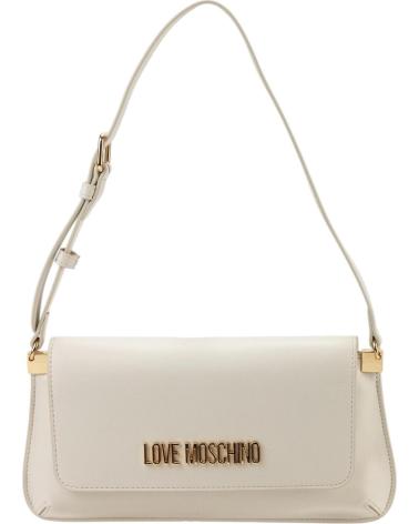 LOVE MOSCHINO BOLSO JC4058 BEIGE