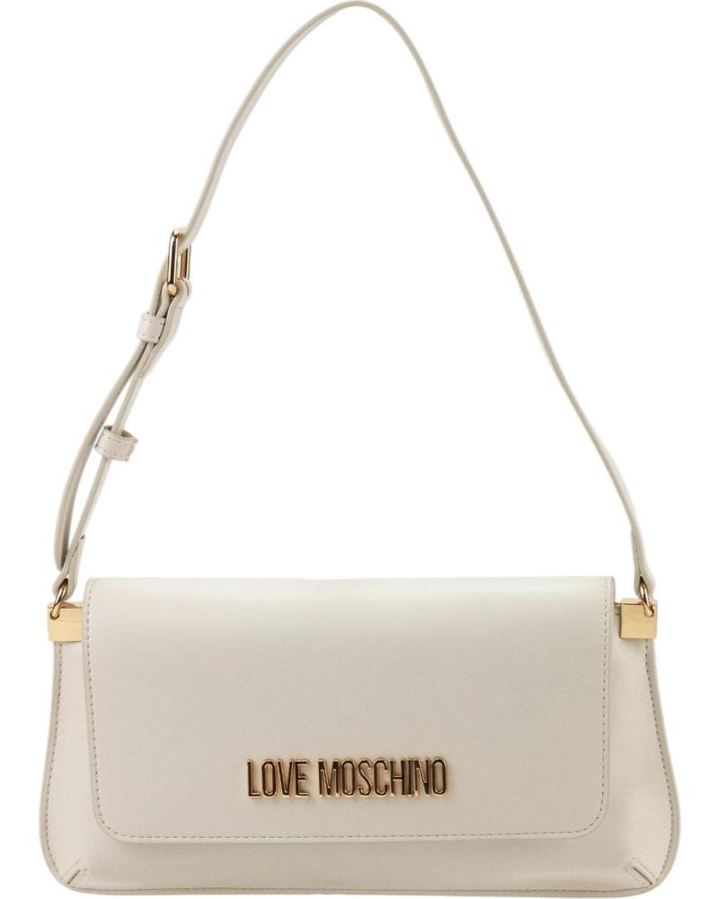 LOVE MOSCHINO BOLSO JC4058 BEIGE