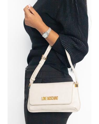LOVE MOSCHINO BOLSO JC4058 BEIGE