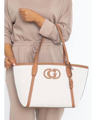 GUESS BOLSO SEBINA TOTE HIELO