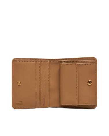 PORTEFEUILLE LOVE MOSCHINO JC5612 BEIGE BEIGE