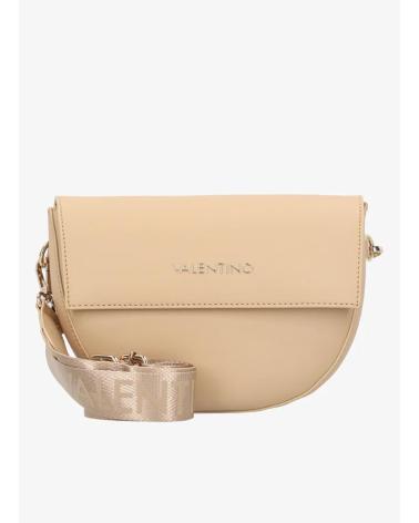 BORSA A TRACOLLA VALENTINO VBS3XJ02 BEIGE BEIGE