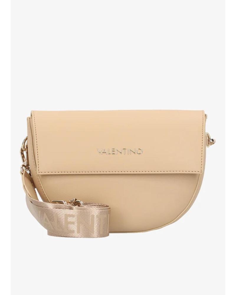 BORSA A TRACOLLA VALENTINO VBS3XJ02 BEIGE BEIGE