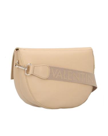BORSA A TRACOLLA VALENTINO VBS3XJ02 BEIGE BEIGE