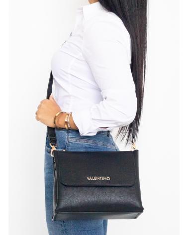 VALENTINO UMHÄNGETASCHE VBS5A803 SCHWARZ NEGRO