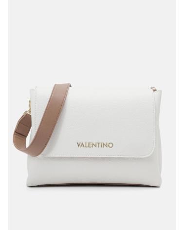 BOLSO BANDOLERA VALENTINO VBS5A803 BLANCO BLANCO