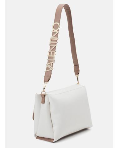 VALENTINO UMHÄNGETASCHE VBS5A803 WEISS BLANCO