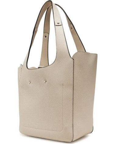 GUESS BOLSO HELINA TOTE BEIGE