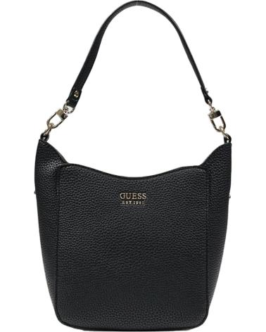 Bags-for-men-GUESS-BANDOLERA-BRENTON-SM-GRLFRIEND-BUCKT-NEGRO