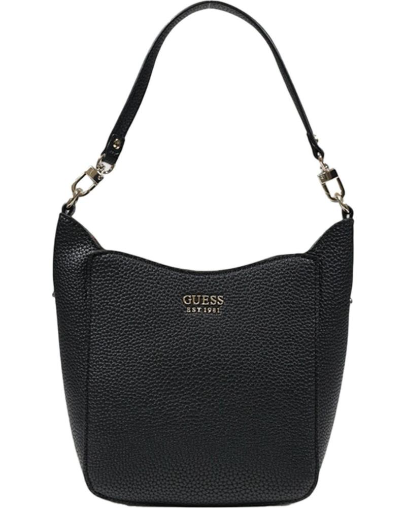 Bags-for-men-GUESS-BANDOLERA-BRENTON-SM-GRLFRIEND-BUCKT-NEGRO