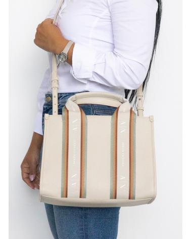 ARMANI EXCHANGE BOLSO XW000935 HIELO