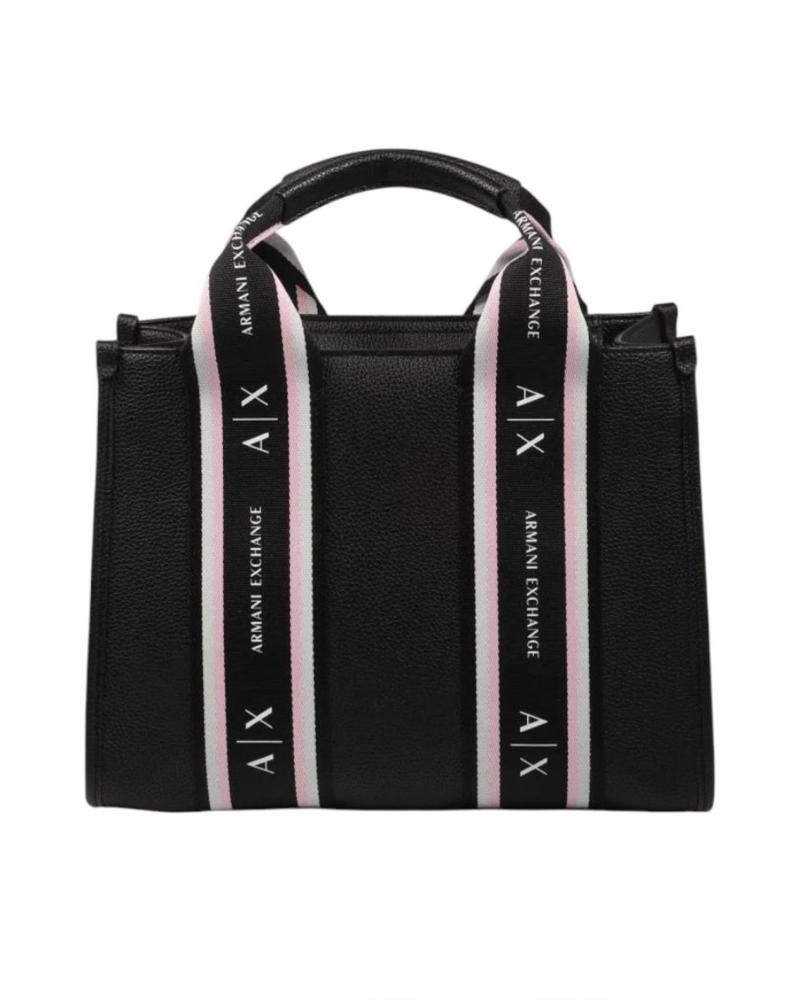 ARMANI EXCHANGE BOLSO XW000935 NEGRO