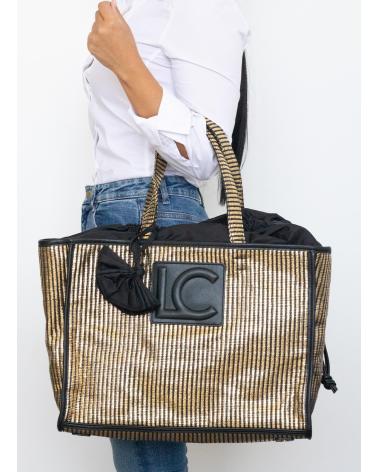 LOLA CASADEMUNT CAPAZO LS2504078 NEGRO