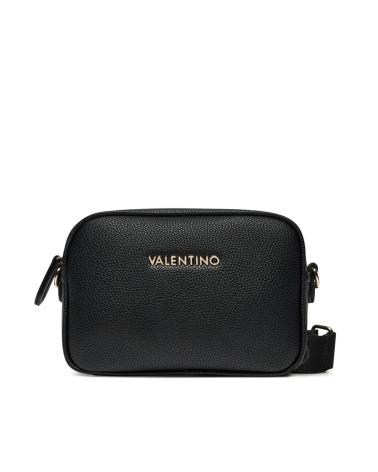 BOLSA TIRACOLO VALENTINO VBS8GL15 PRETA NEGRO