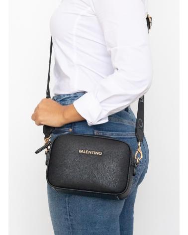 VALENTINO UMHÄNGETASCHE VBS8GL15 SCHWARZ NEGRO