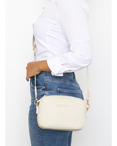 VALENTINO UMHÄNGETASCHE VBS8GL15 BEIGE BEIGE