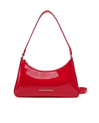BOLSA A TIRACOLO VALENTINO BAGS VBS90513 VERMELHO BRILHANTE ROJO