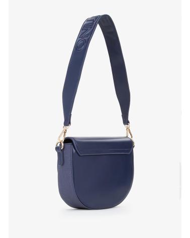 BOLSA TRANSVERSAL VALENTINO VBS8UN09 MARINHO MARINO