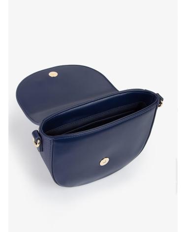 BOLSA TRANSVERSAL VALENTINO VBS8UN09 MARINHO MARINO