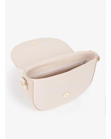 BOLSA TRANSVERSAL VALENTINO VBS8UN09 BEGE BEIGE