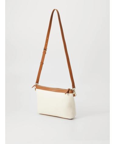 VALENTINO CAPAZO TOTE BAG VBS7QO02 BEIGE BEIGE