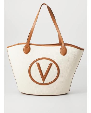 VALENTINO CAPAZO BAGS VBS7QO01 BEIGE