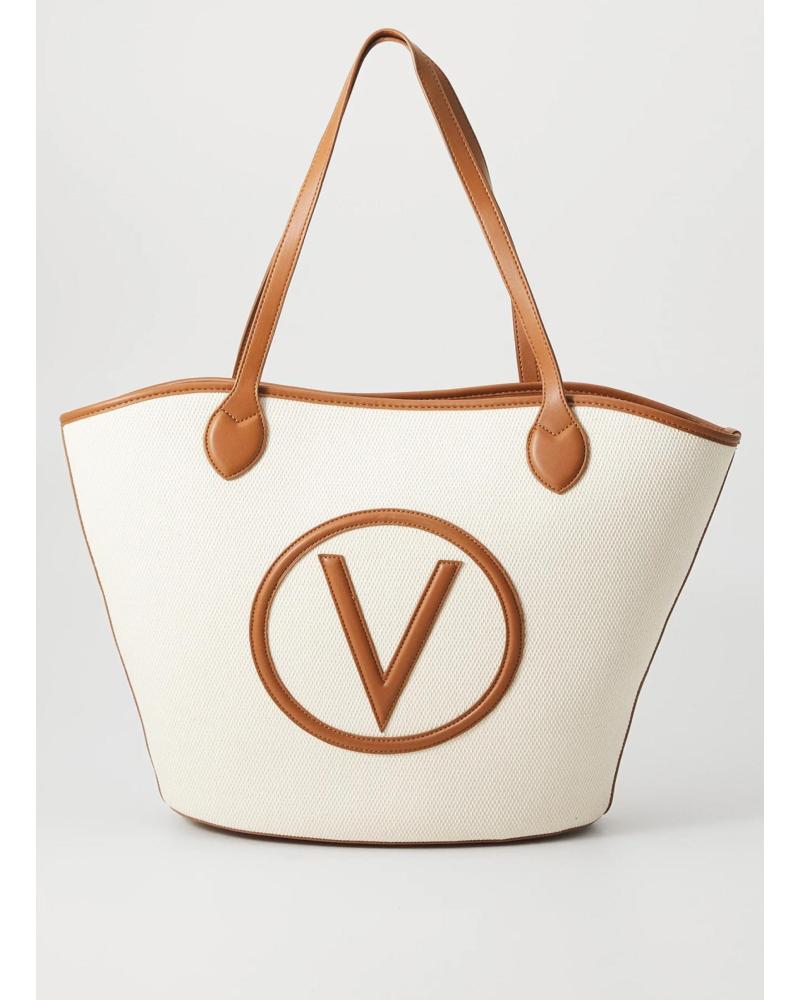 VALENTINO CAPAZO BAGS VBS7QO01 BEIGE