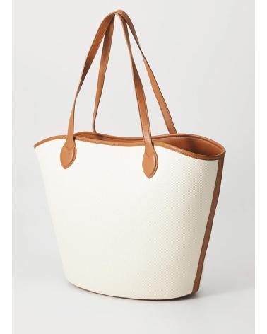 VALENTINO CAPAZO BAGS VBS7QO01 BEIGE