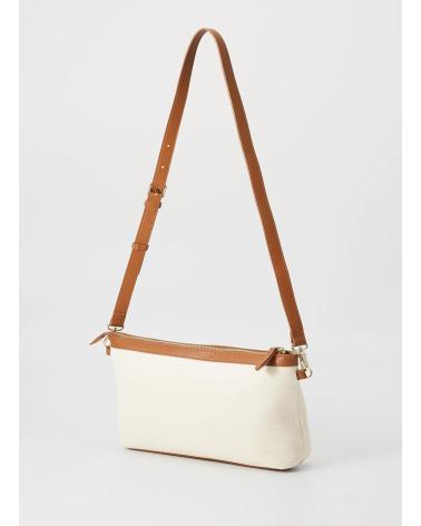 VALENTINO CAPAZO BAGS VBS7QO01 BEIGE