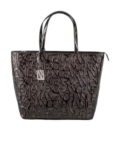 Shoppers-y-bolsos-de-hombro-para-mujer-ARMANI-EXCHANGE-BOLSO-942650-NEGRO