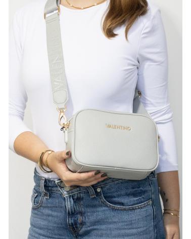 VALENTINO BANDOLERA BAGS VBS8GL15 GRIS
