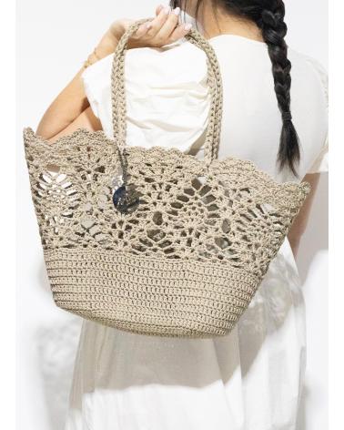 KESLEM CAPAZO S0252 TAUPE